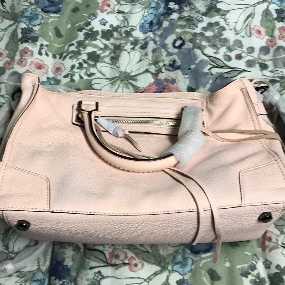Rebecca Minkoff Regan Satchel Tote